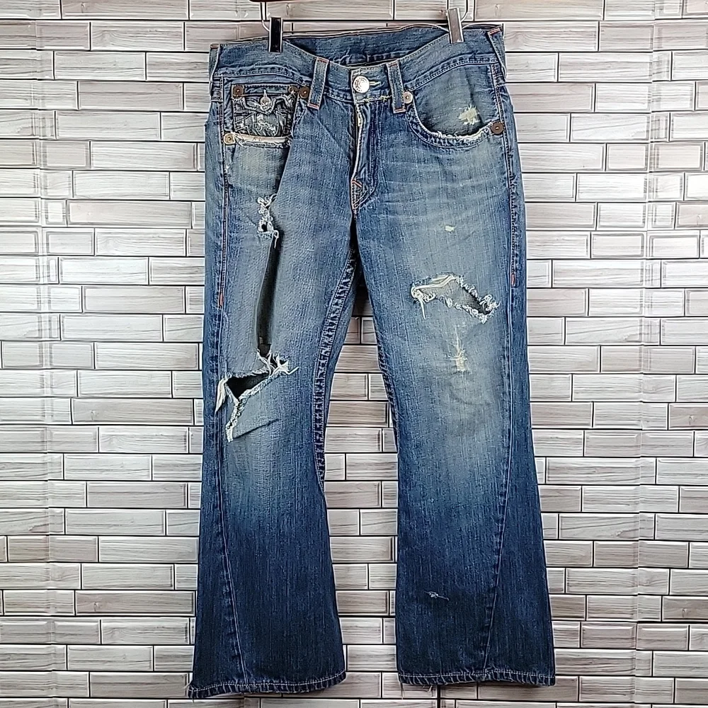 True Religion Billy Jeans Size 33